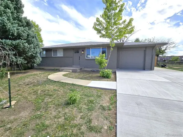 Address Withheld By Seller, Denver, CO 80229