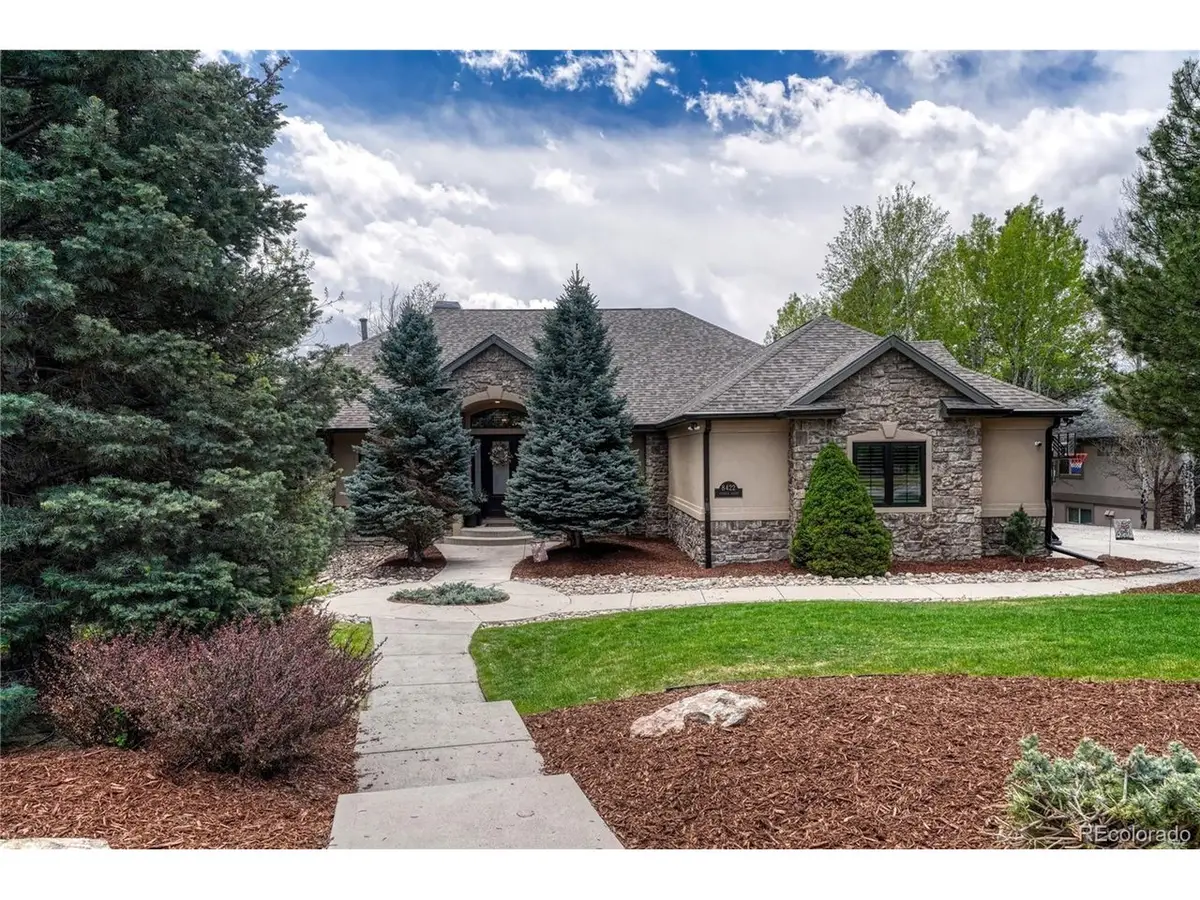 8422 Gopher Ct, Parker, CO 80134 - #1