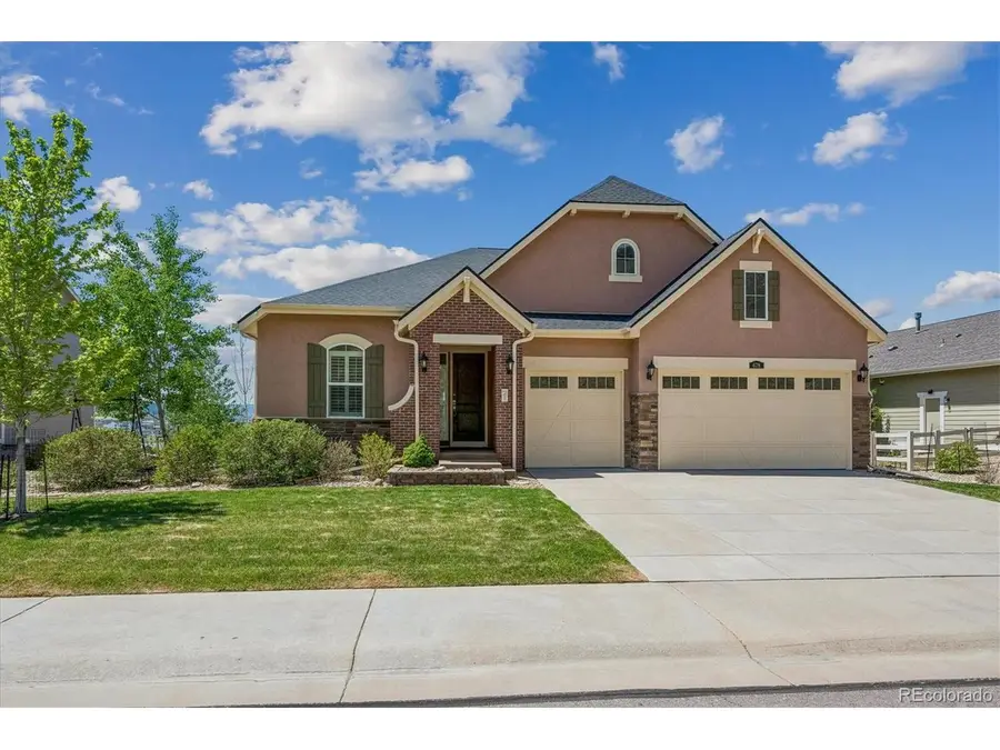 678 Eveningsong Dr, Castle Rock, CO 80104 - #3