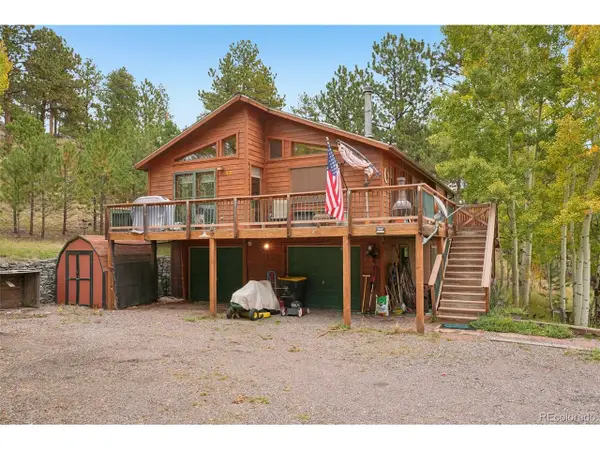 42 Catamount Ridge Rd, Bailey, CO 80421