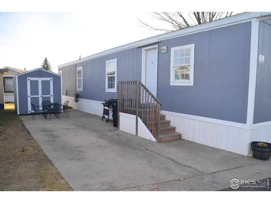 517 E Trilby Rd #33, Fort Collins, CO 80525 - #3
