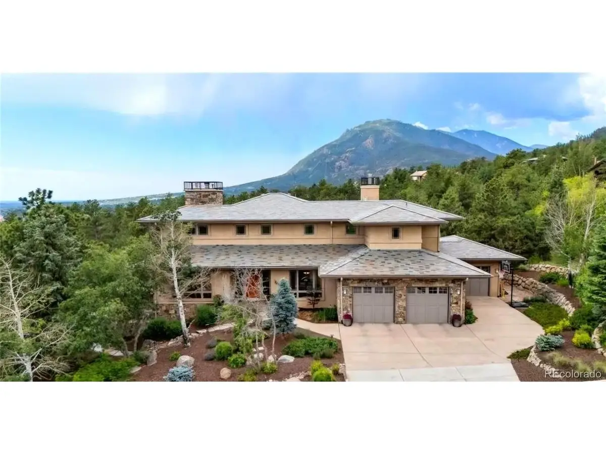 2455 Stratton Forest Hights, Colorado Springs, CO 80906 - #1