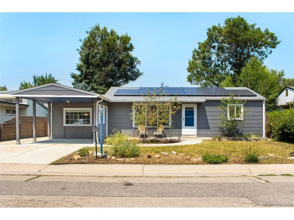 5275 Dudley St, Arvada, CO 80002 - #1