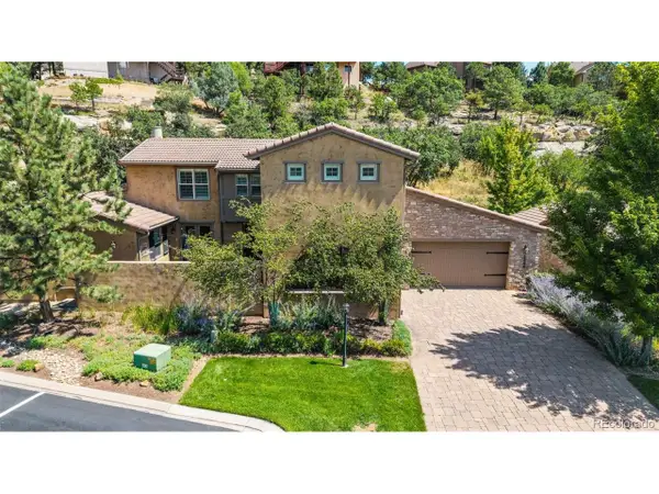 1868 La Bellezza Grv, Colorado Springs, CO 80919