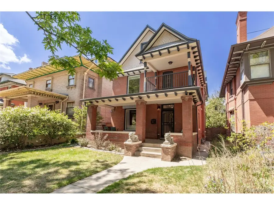 1361 Elizabeth St, Denver, CO 80206 - #2