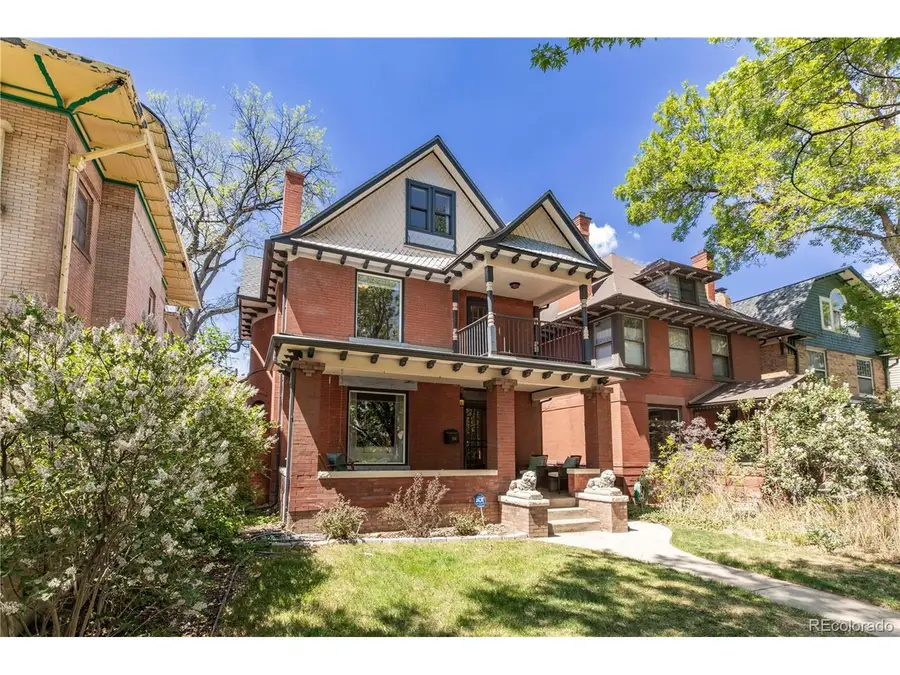 1361 Elizabeth St, Denver, CO 80206 - #3