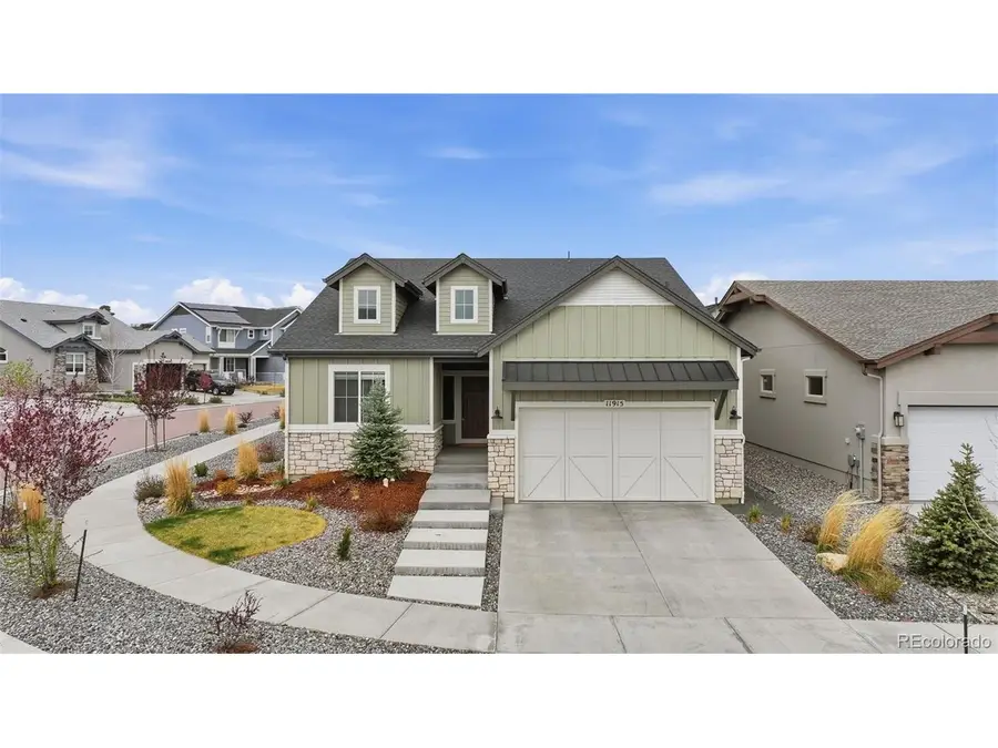 11915 Alydar Loop, Colorado Springs, CO 80921 - #3