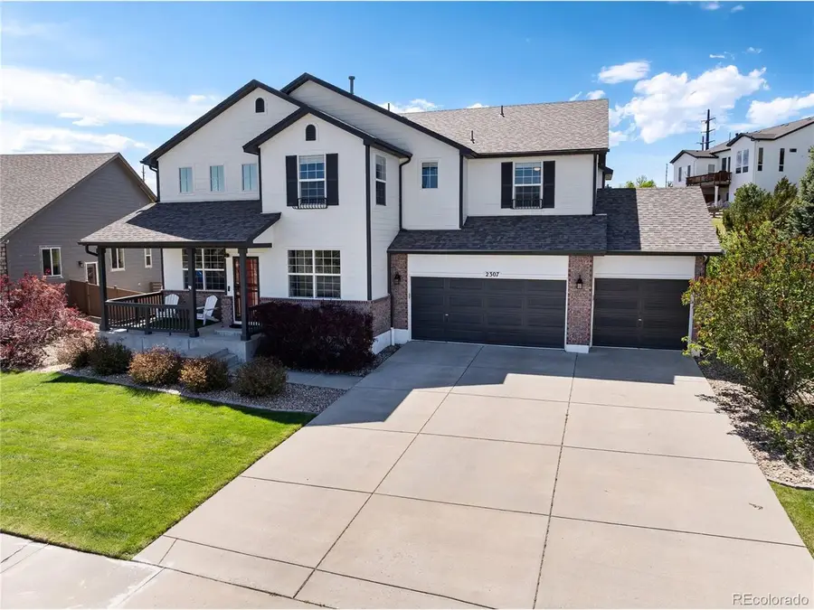 2307 Paint Pony Cir, Castle Rock, CO 80108 - #2