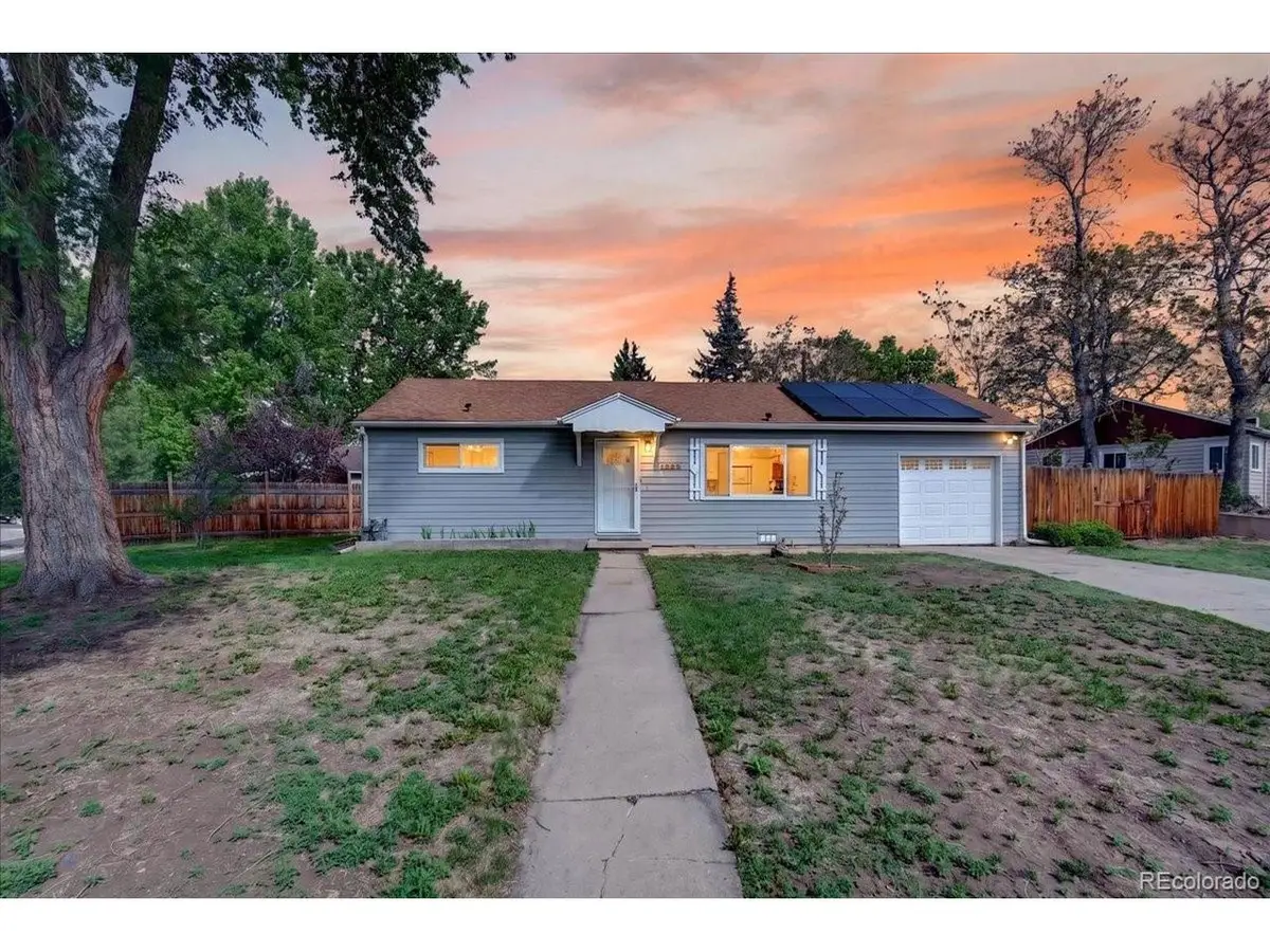 1325 S Winona Ct, Denver, CO 80219 - #1
