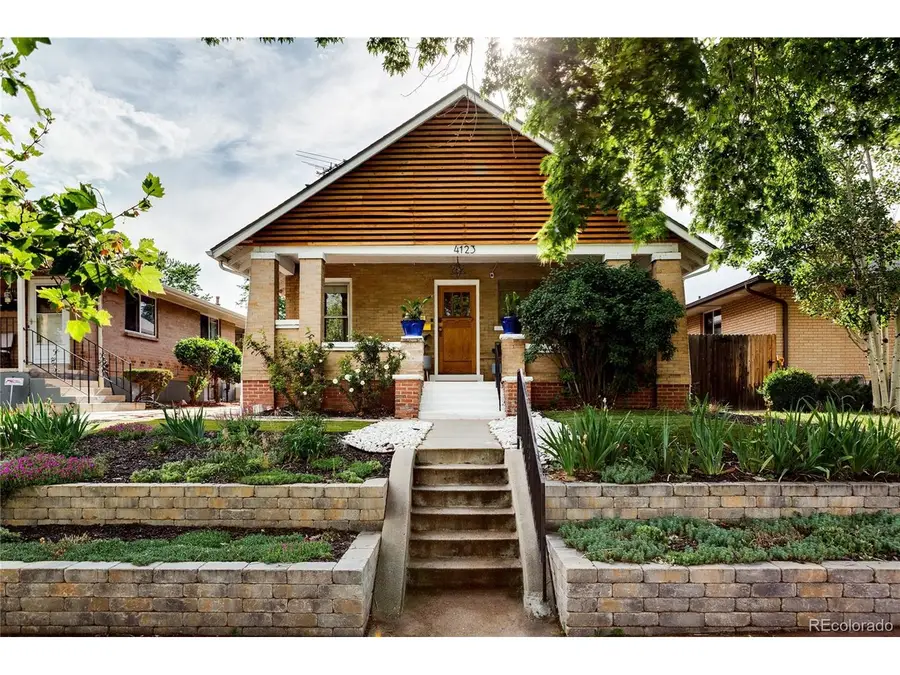 4123 Zuni St, Denver, CO 80211 - #2