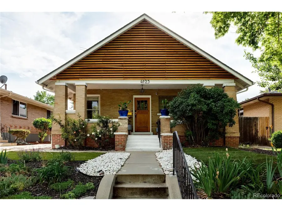 4123 Zuni St, Denver, CO 80211 - #3