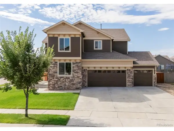1439 Moraine Valley Dr, Severance, CO 80550