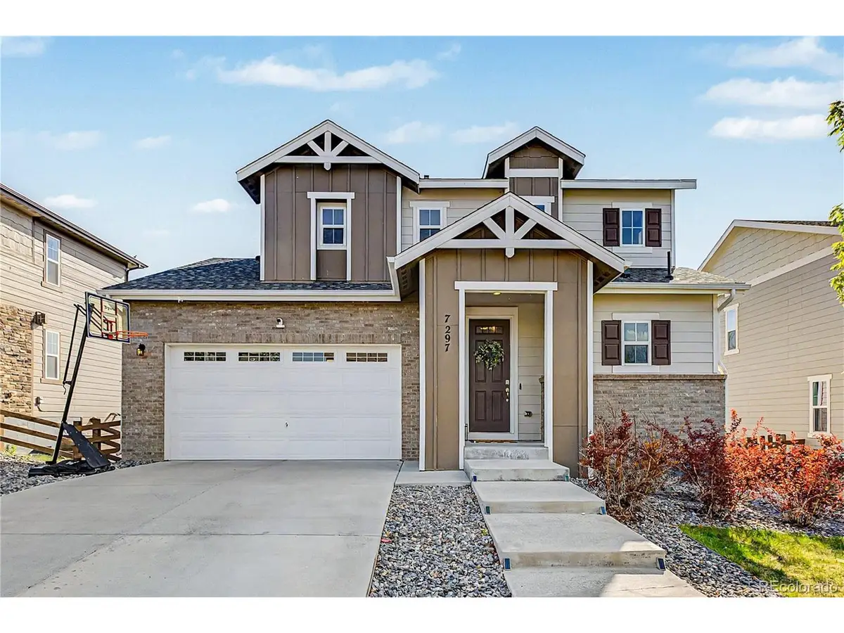7297 S Scottsburg Way, Aurora, CO 80016 - #1
