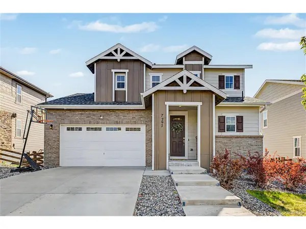 7297 S Scottsburg Way, Aurora, CO 80016