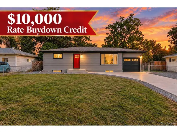 10865 W 39th Pl, Wheat Ridge, CO 80033