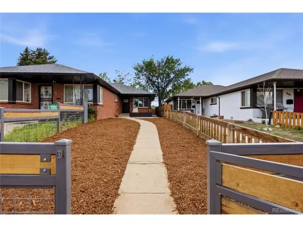 3353 N Krameria St, Denver, CO 80207