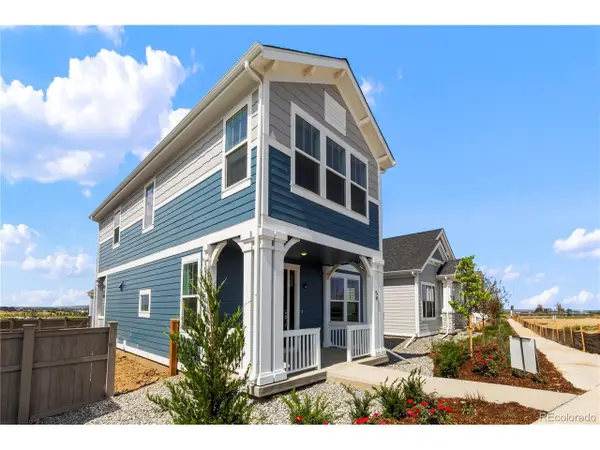 Address Withheld By Seller, Erie, CO 80516