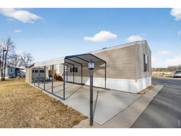 4412 E Mulberry E St #116, Fort Collins, CO 80524