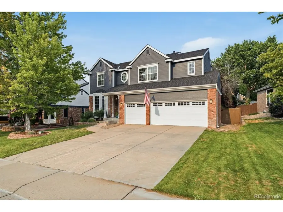 3537 Meadow Creek Pl, Littleton, CO 80126 - #3