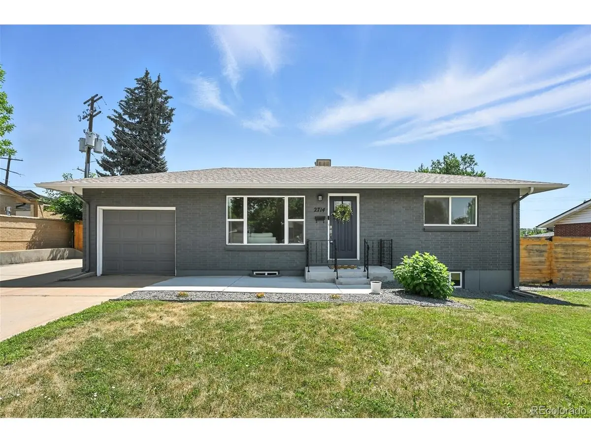 2714 S Raleigh St, Denver, CO 80236 - #1