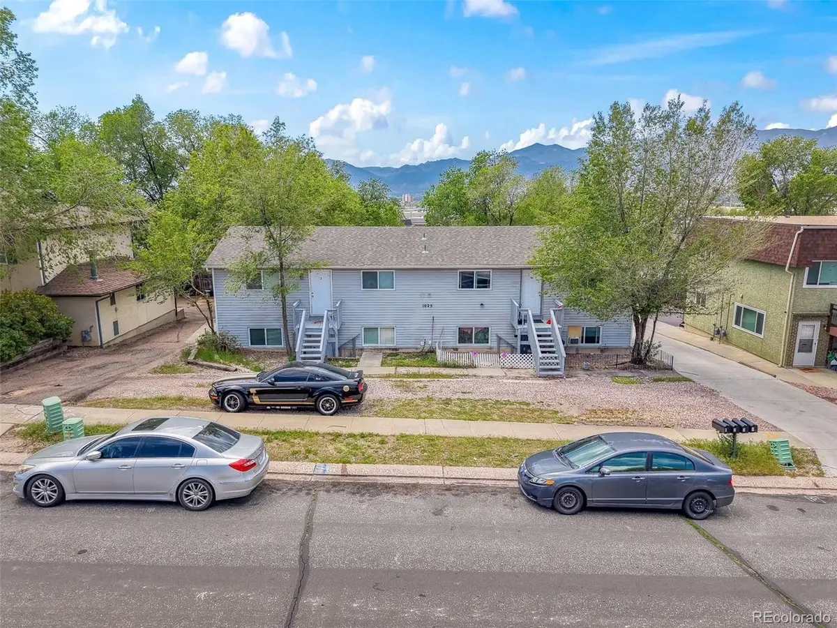 1025 Magnolia St, Colorado Springs, CO 80907 - #1