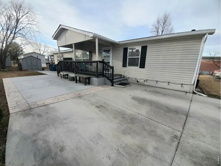 435 N 35th Ave #159, Greeley, CO 80631 - #2
