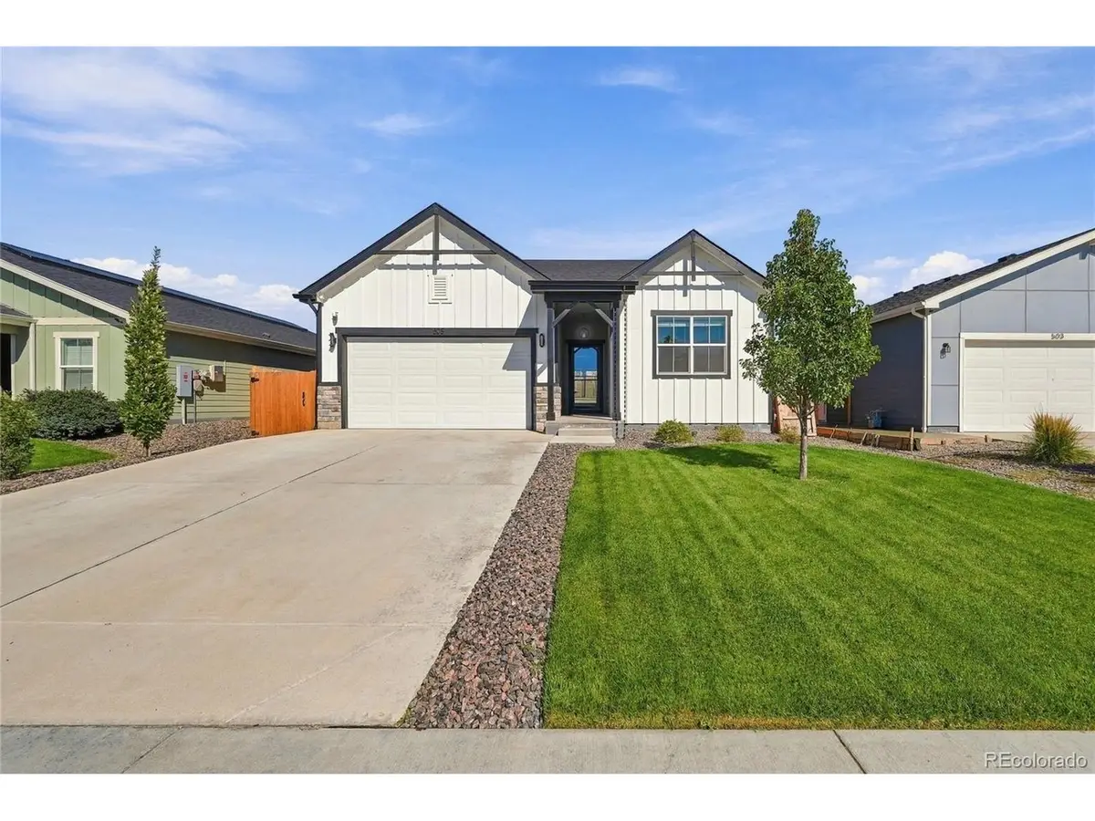 505 Bobcat Ct, Wiggins, CO 80654 - #1