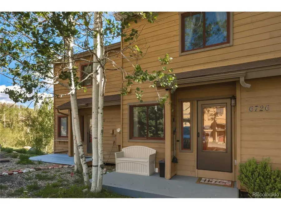 6726 Ryan Gulch Rd #6726, Silverthorne, CO 80498 - #2