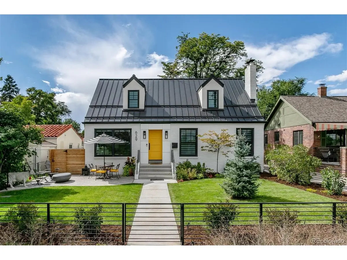 629 S Downing St, Denver, CO 80209 - #1