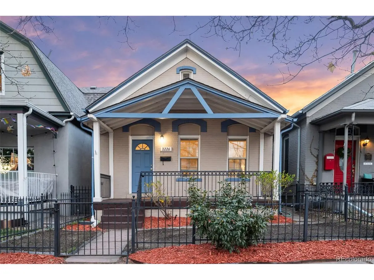 2226 N Clarkson St, Denver, CO 80205 - #1