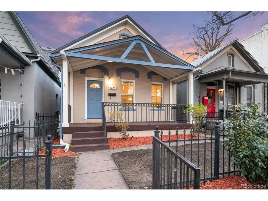 2226 N Clarkson St, Denver, CO 80205 - #2