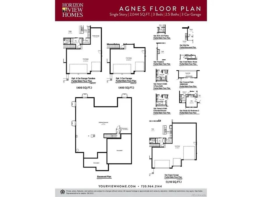 16213 Geneva Ct, Brighton, CO 80602 - #3