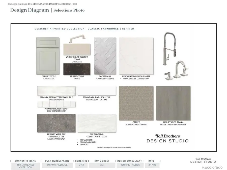 5610 Blacksmith Ave, Timnath, CO 80547 - #3