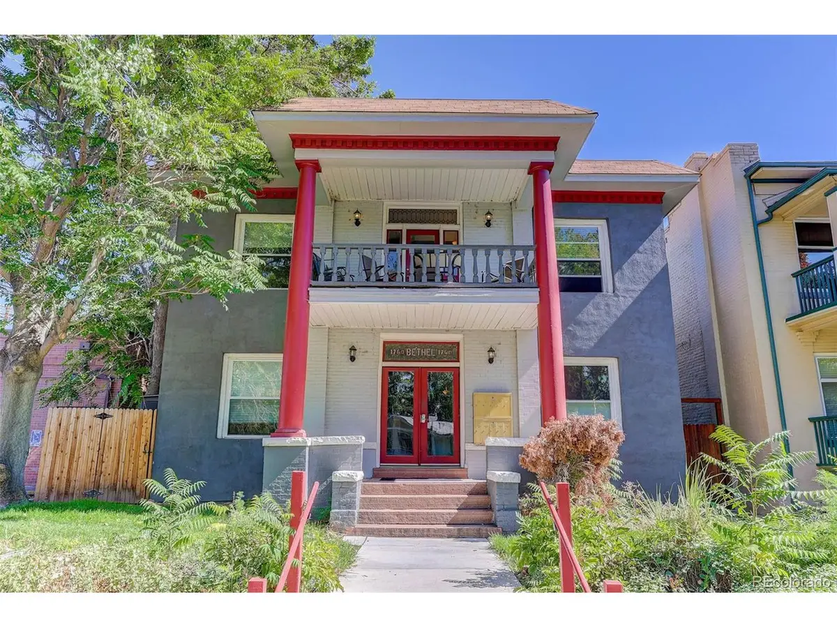 1760 N Franklin St #5, Denver, CO 80218 - Image #1