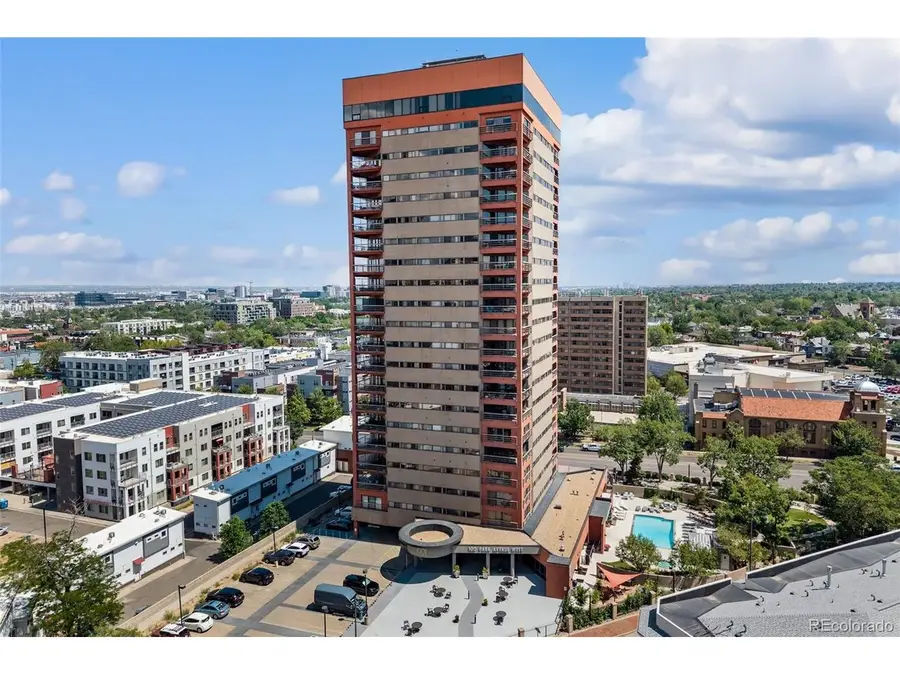 100 Park W Ave #1303, Denver, CO 80205 - #2