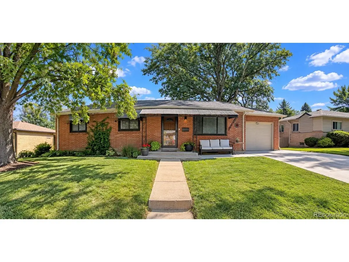 2242 S Meade St, Denver, CO 80219 - #1