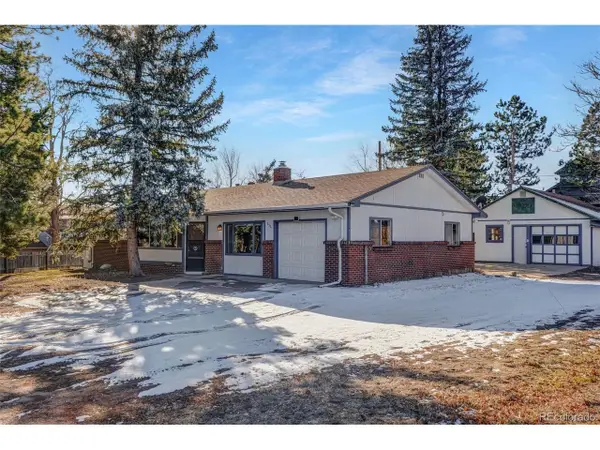 8321 S Ammons St, Littleton, CO 80128