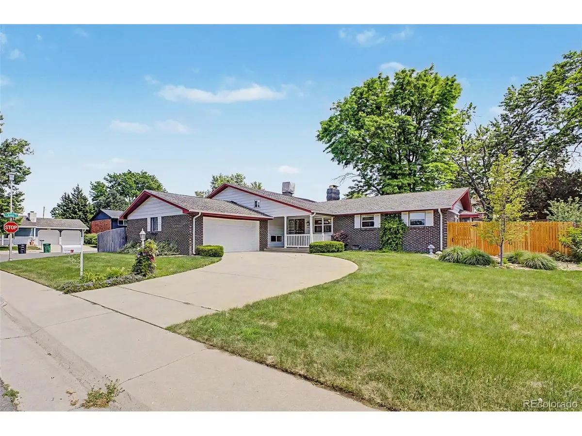 3762 S Benton Way, Denver, CO 80235 - #1