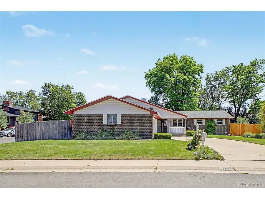 3762 S Benton Way, Denver, CO 80235 - #2