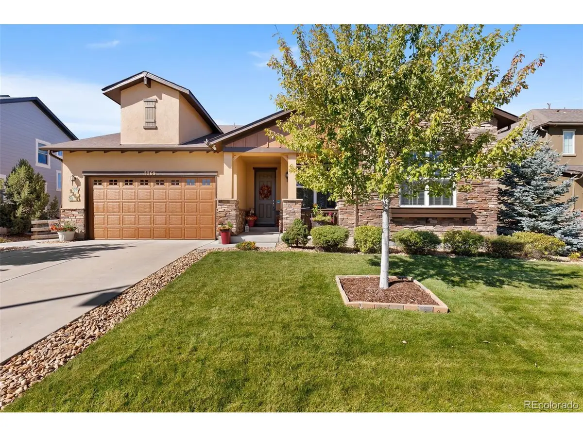 2268 Front Range Rd, Erie, CO 80516 - #1