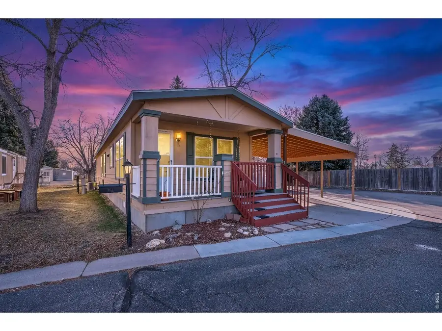 2211 W Mulberry St #88, Fort Collins, CO 80521 - #3