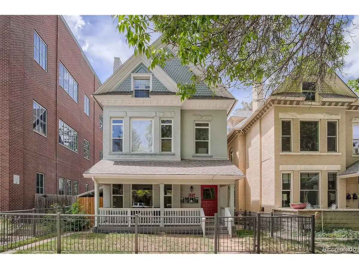 1547 N High St, Denver, CO 80218 - #1