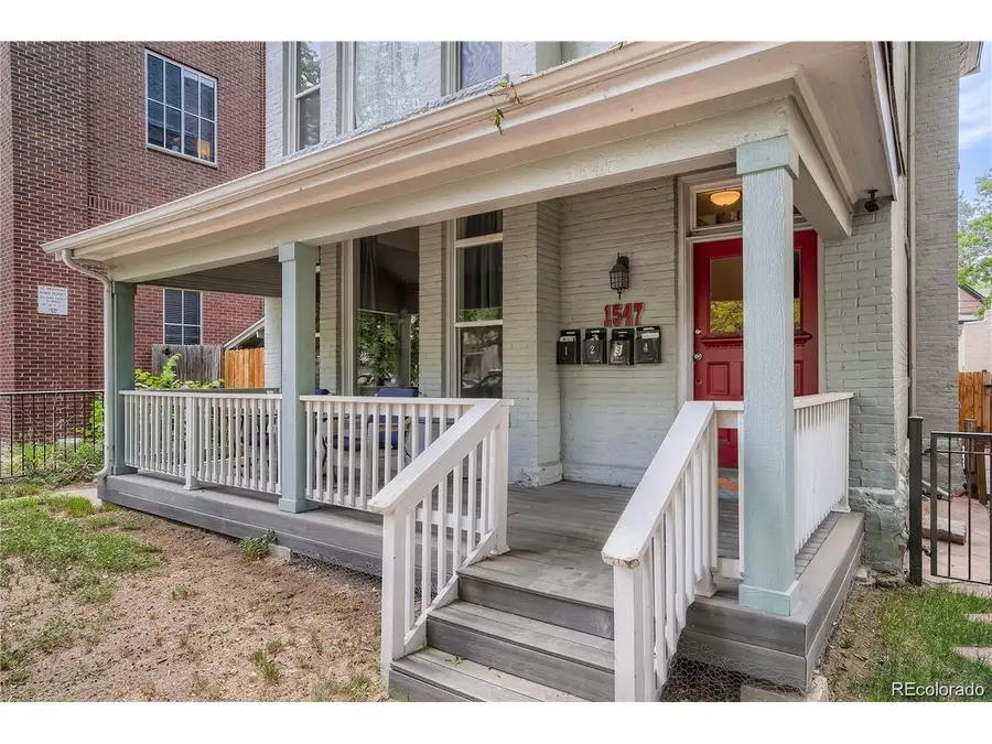 1547 N High St, Denver, CO 80218 - #2
