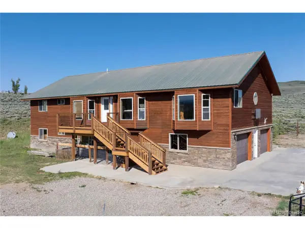 243 Gcr 21, Parshall, CO 80468