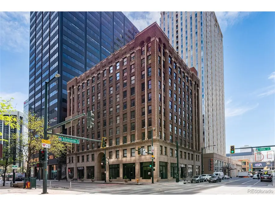 444 17th St #903, Denver, CO 80202 - #2