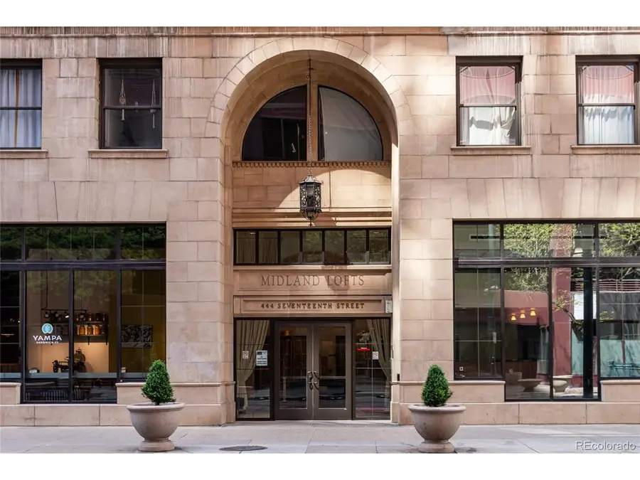 444 17th St #903, Denver, CO 80202 - #3