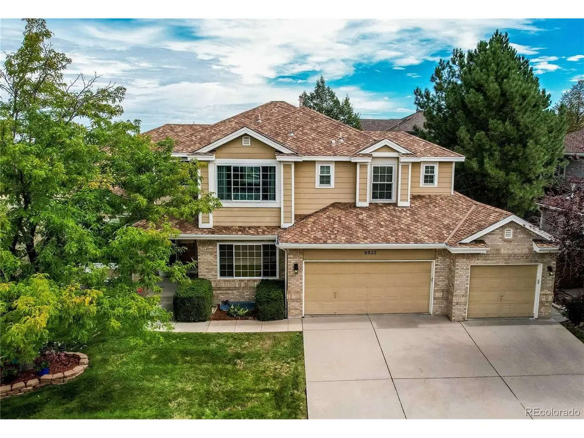 6822 Edgewood Dr, Highlands Ranch, CO 80130 - #1