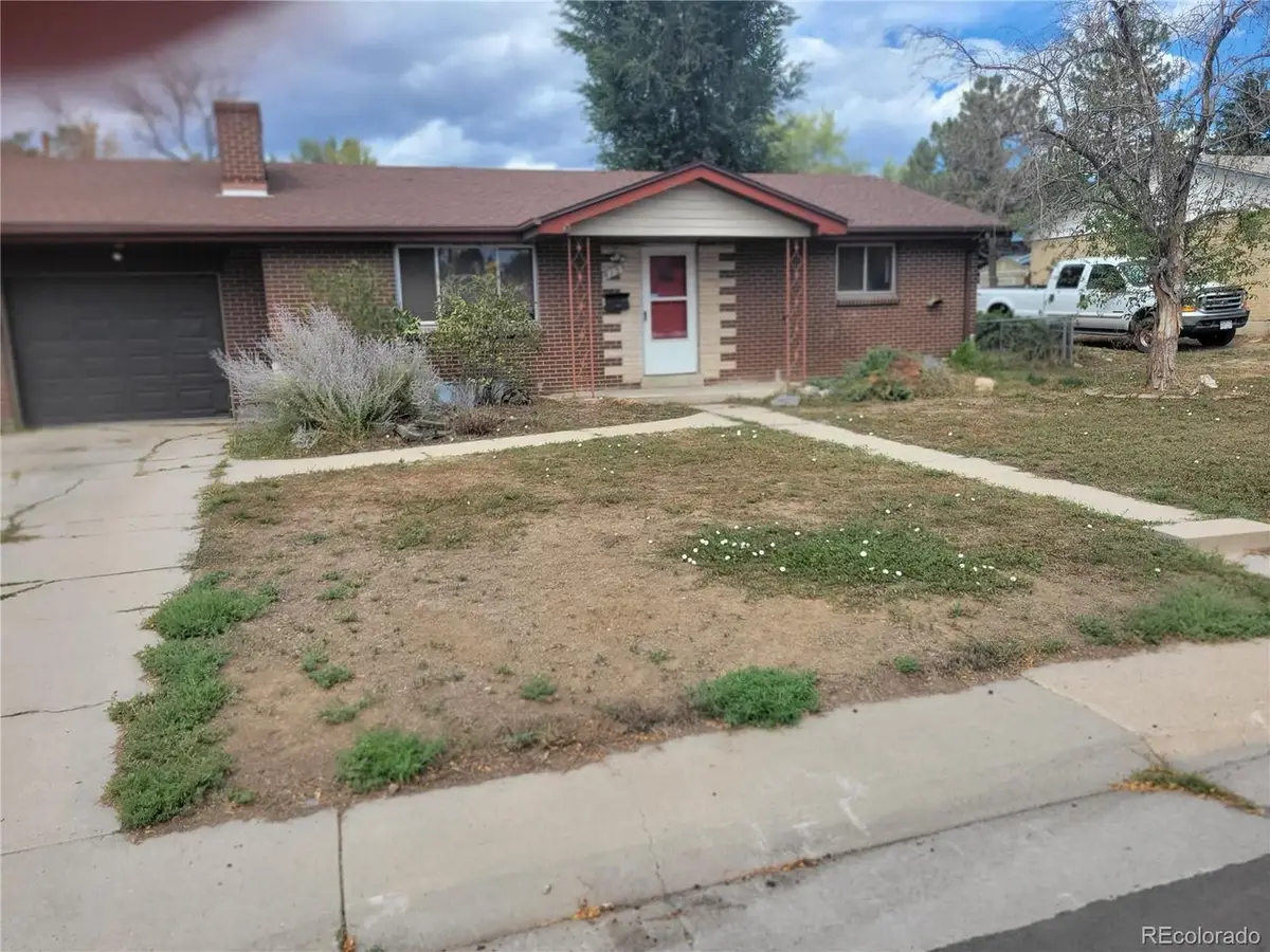 8159 N Benton Way, Arvada, CO 80003 - #1