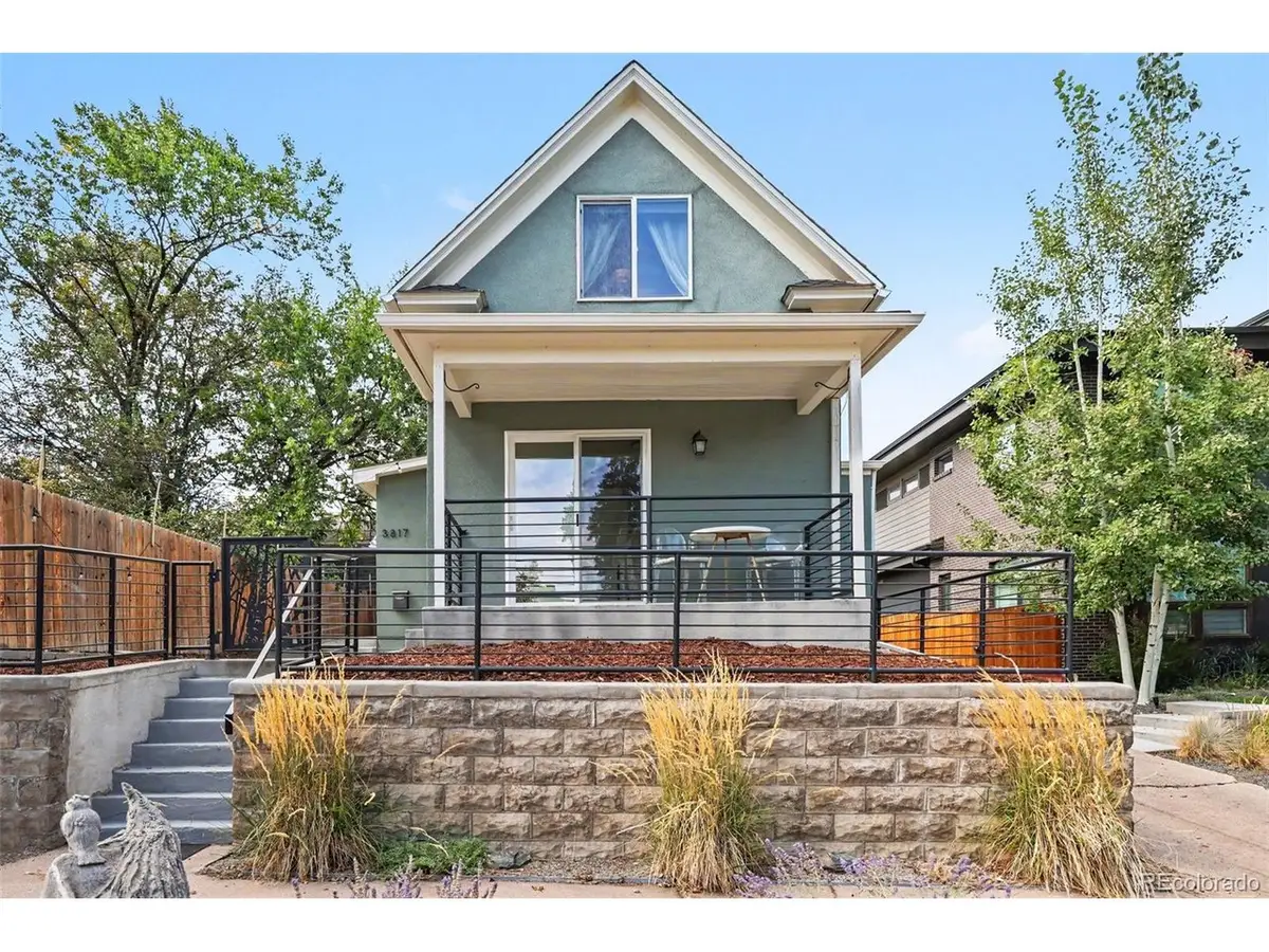 3817 Vrain St, Denver, CO 80212 - #1