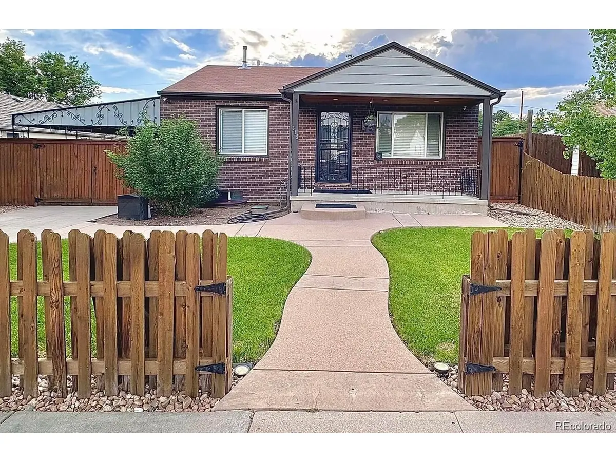 615 Osceola St, Denver, CO 80204 - #1